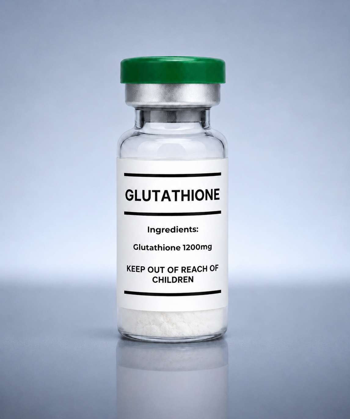Glutathione (Luthione) 1200mg