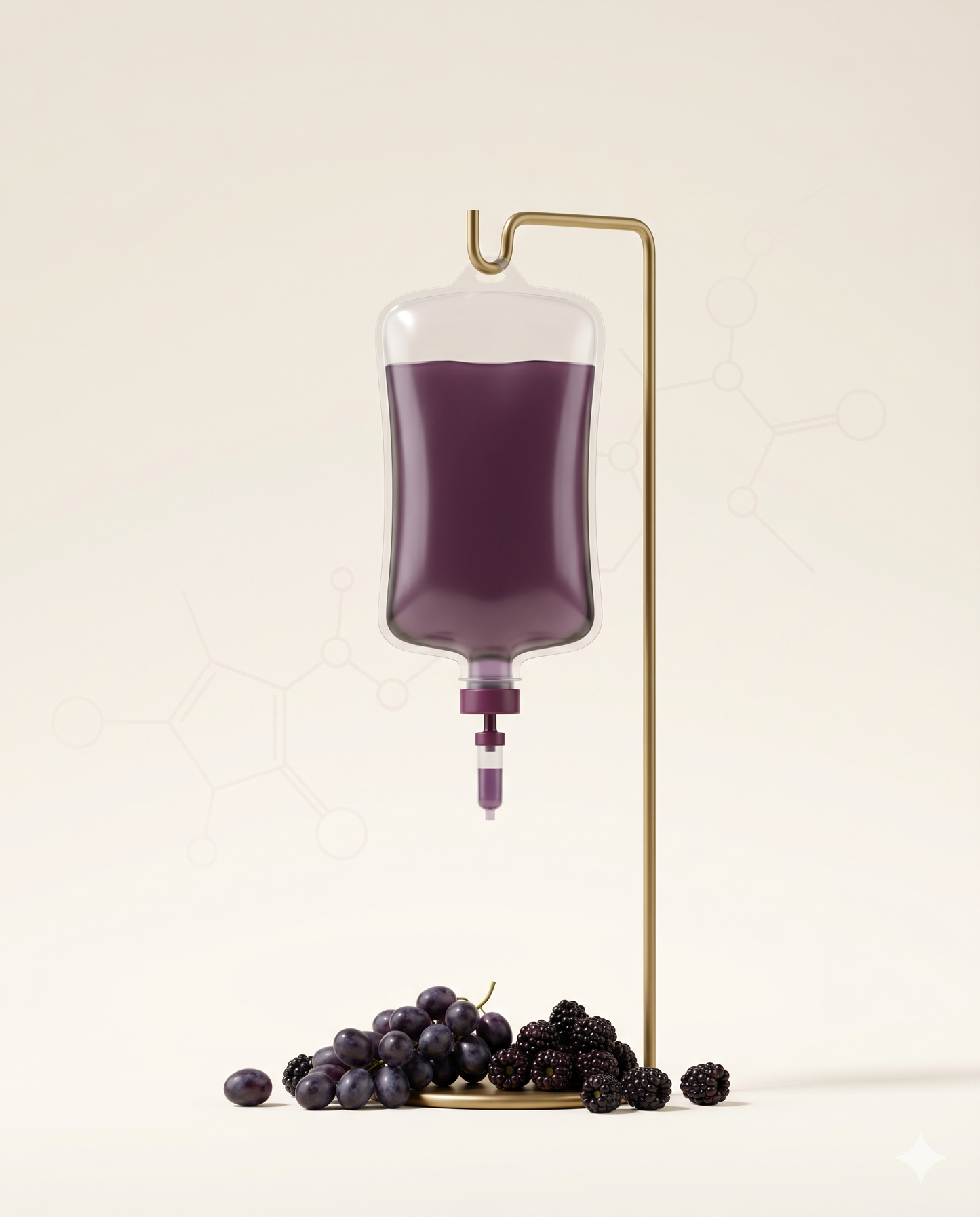 The Longevity — NAD+ Drip