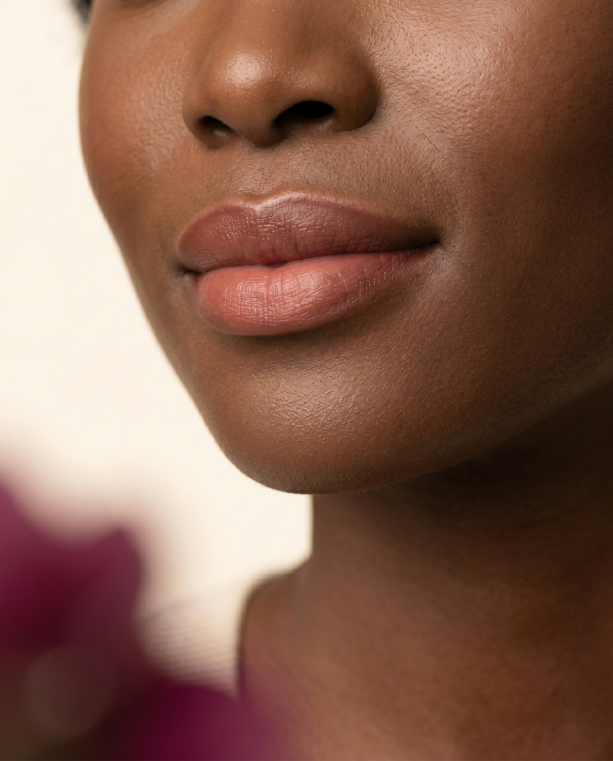 Lip shading session | Blaque Sigma studio