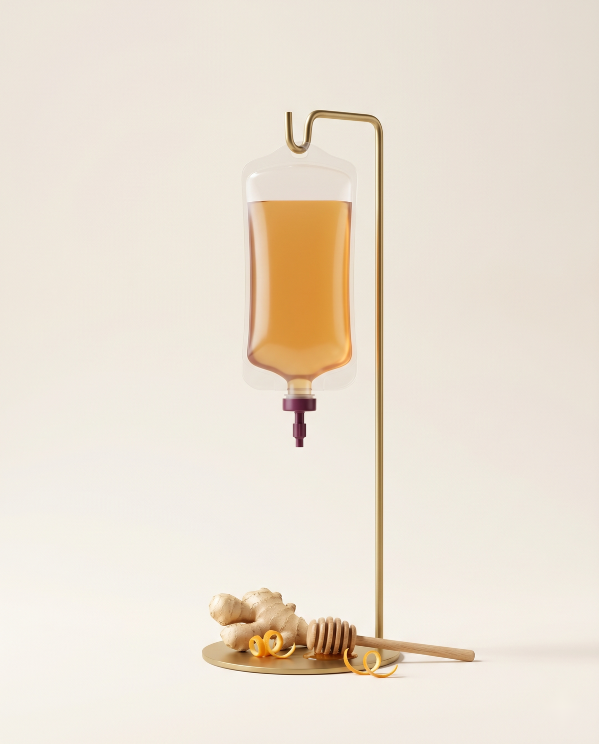 The Recharge B12 IV drip | Blaque Sigma