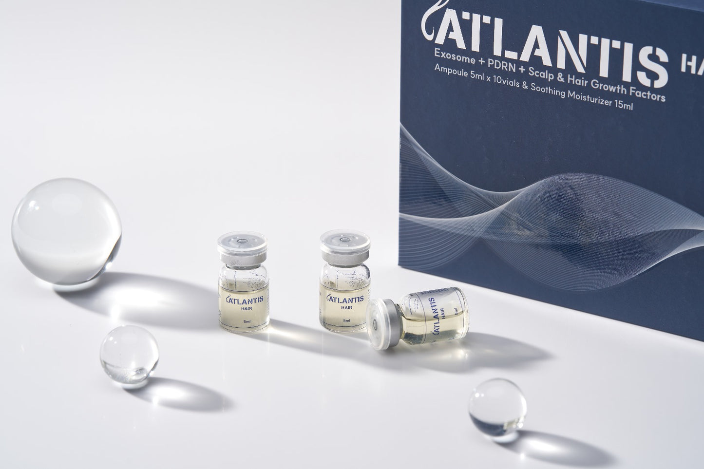 Atlantis Hair Regeneration