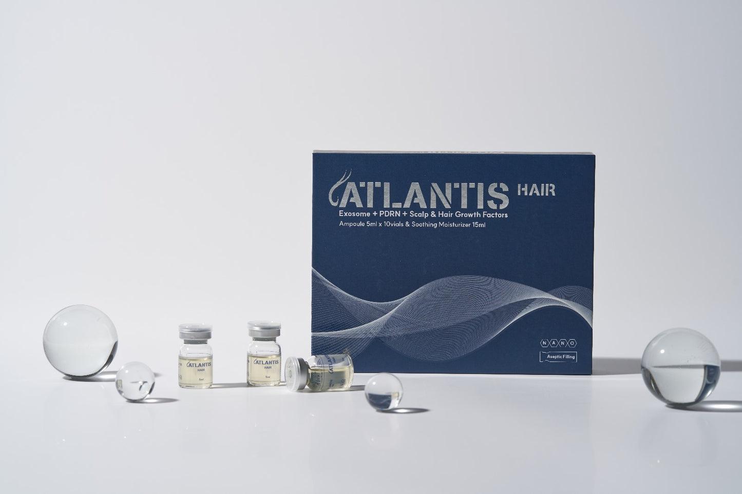 Atlantis Hair Regeneration