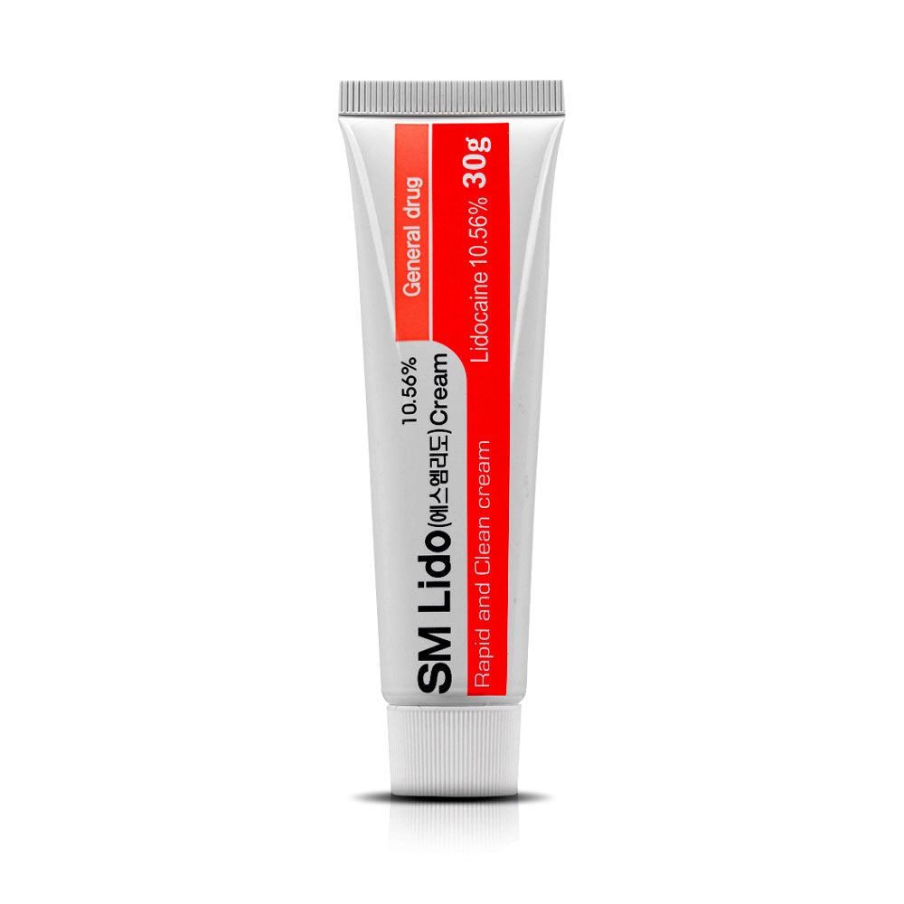 Numbing Cream 30g topical anaesthetic | Blaque Sigma