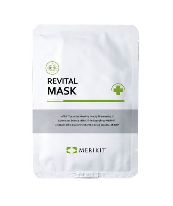 Merikit Revital Sheet Mask