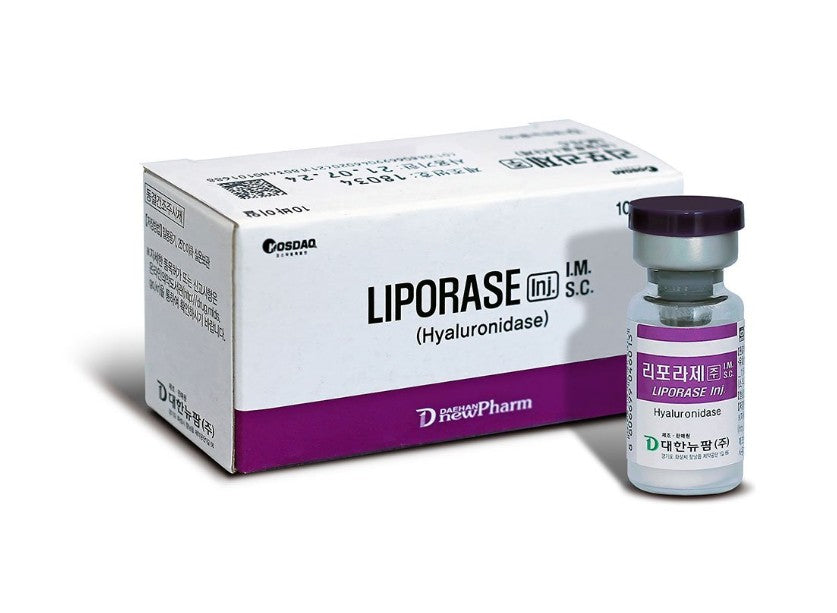 Liporase Hyaluronidase