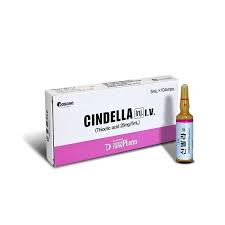 Cindella - Skin Lightening