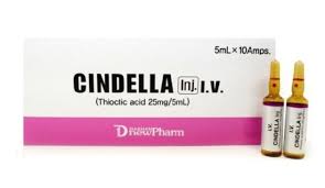 Cindella - Skin Lightening
