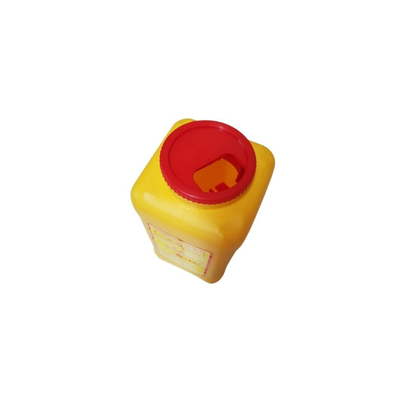 1L Sharps Container