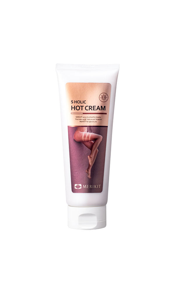 S Holic Hot Cream
