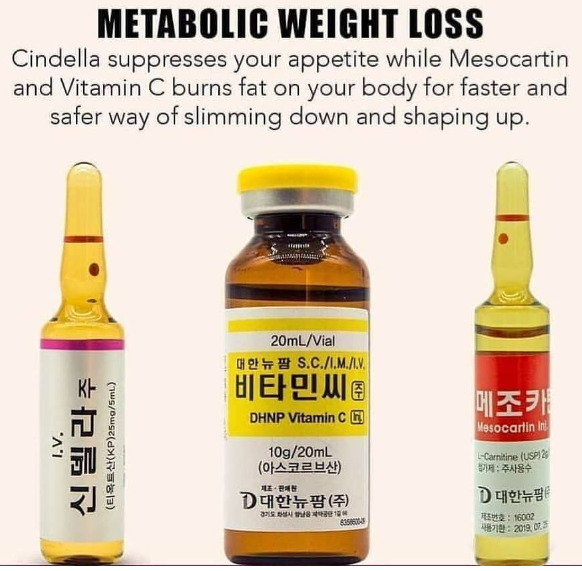 Skinny Drops Solution (300mg)