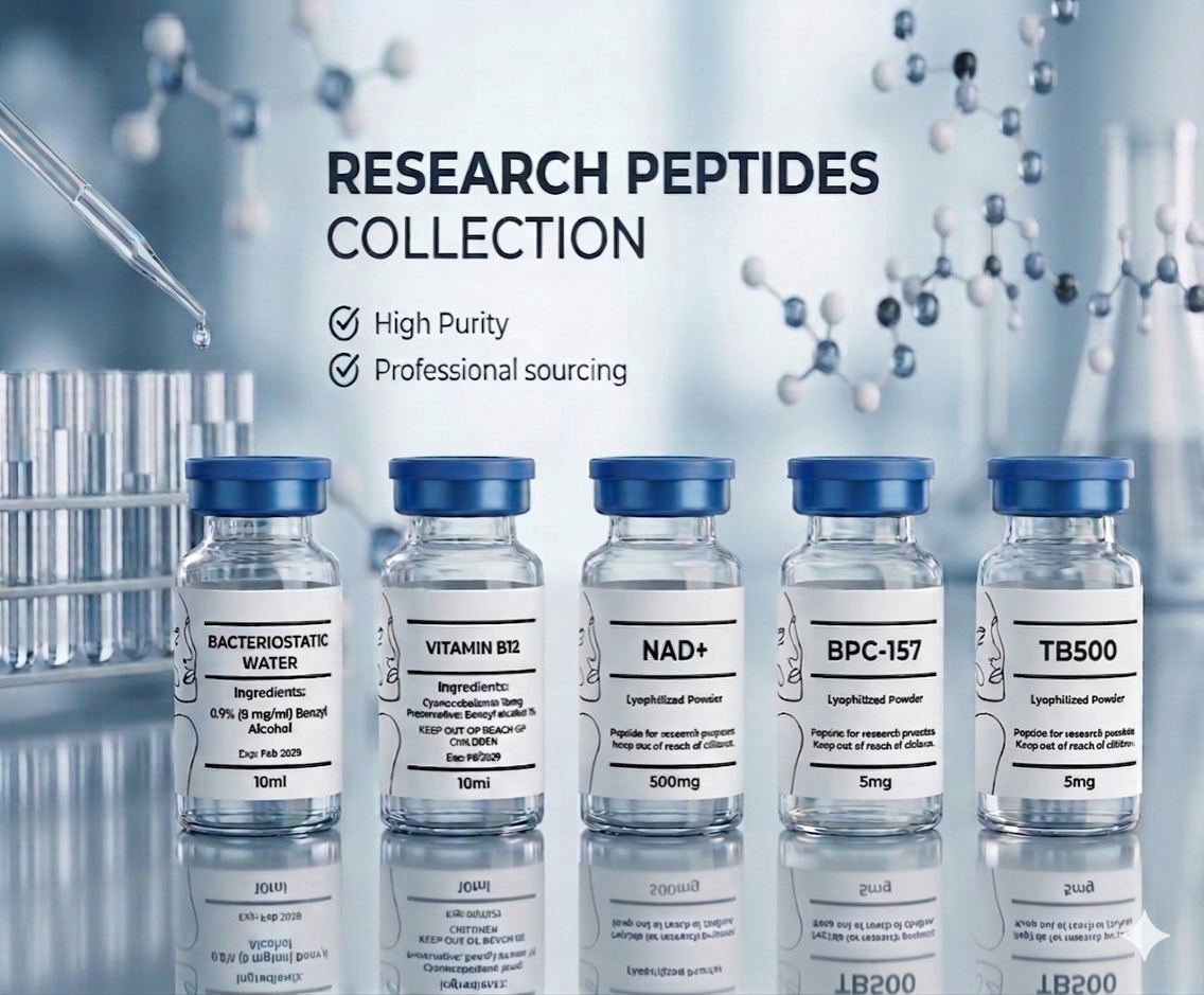 Research Peptides