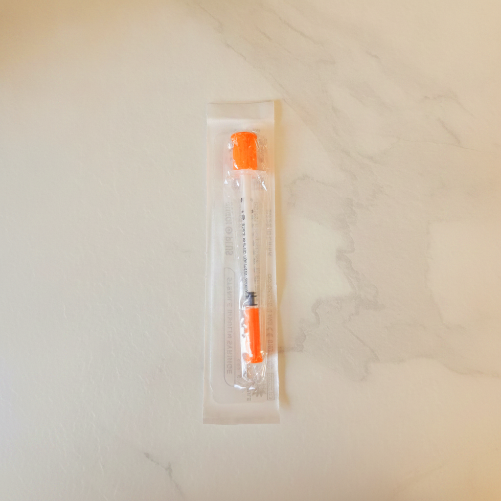 29G 0.5ml Insulin Syringes | Blaque Sigma
