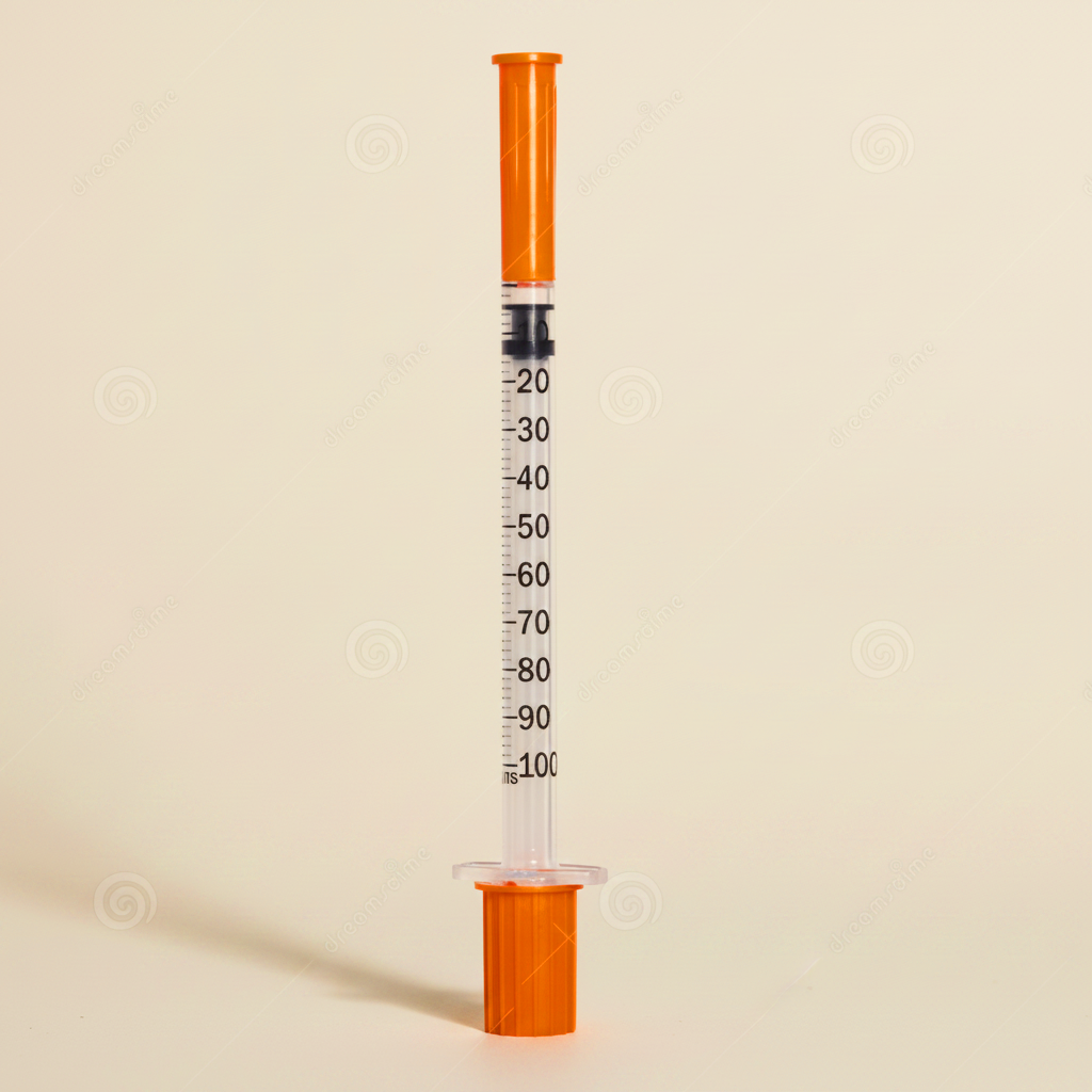 29G Insulin Syringes | Blaque Sigma