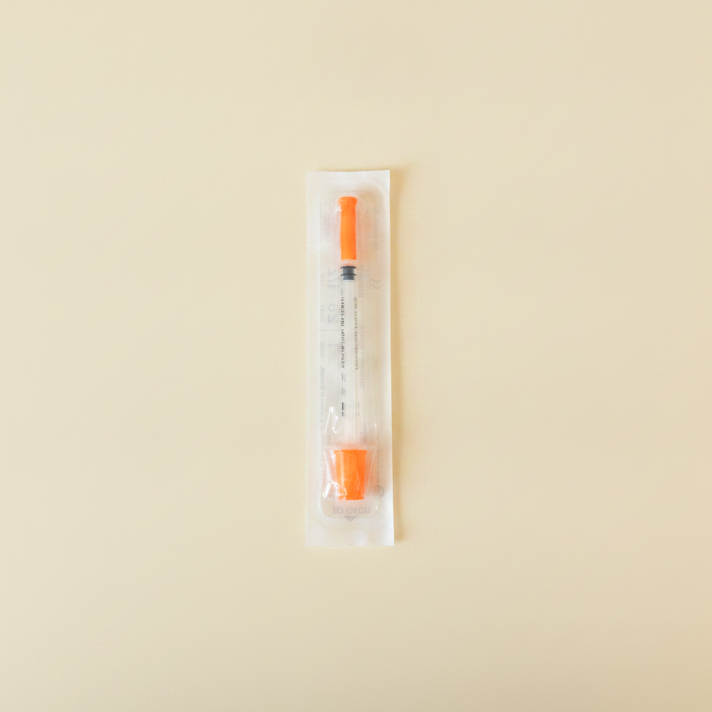 29G Insulin Syringes | Blaque Sigma