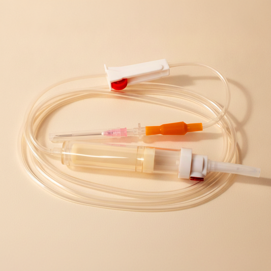 50ml IV Drip Administration Set | Blaque Sigma