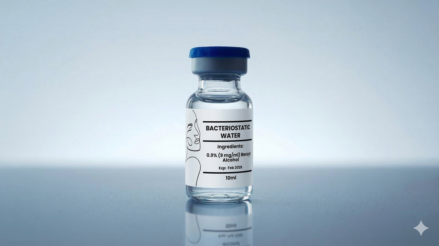 Bacteriostatic Water