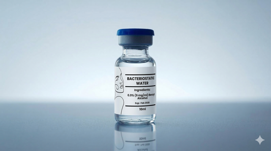 Bacteriostatic Water