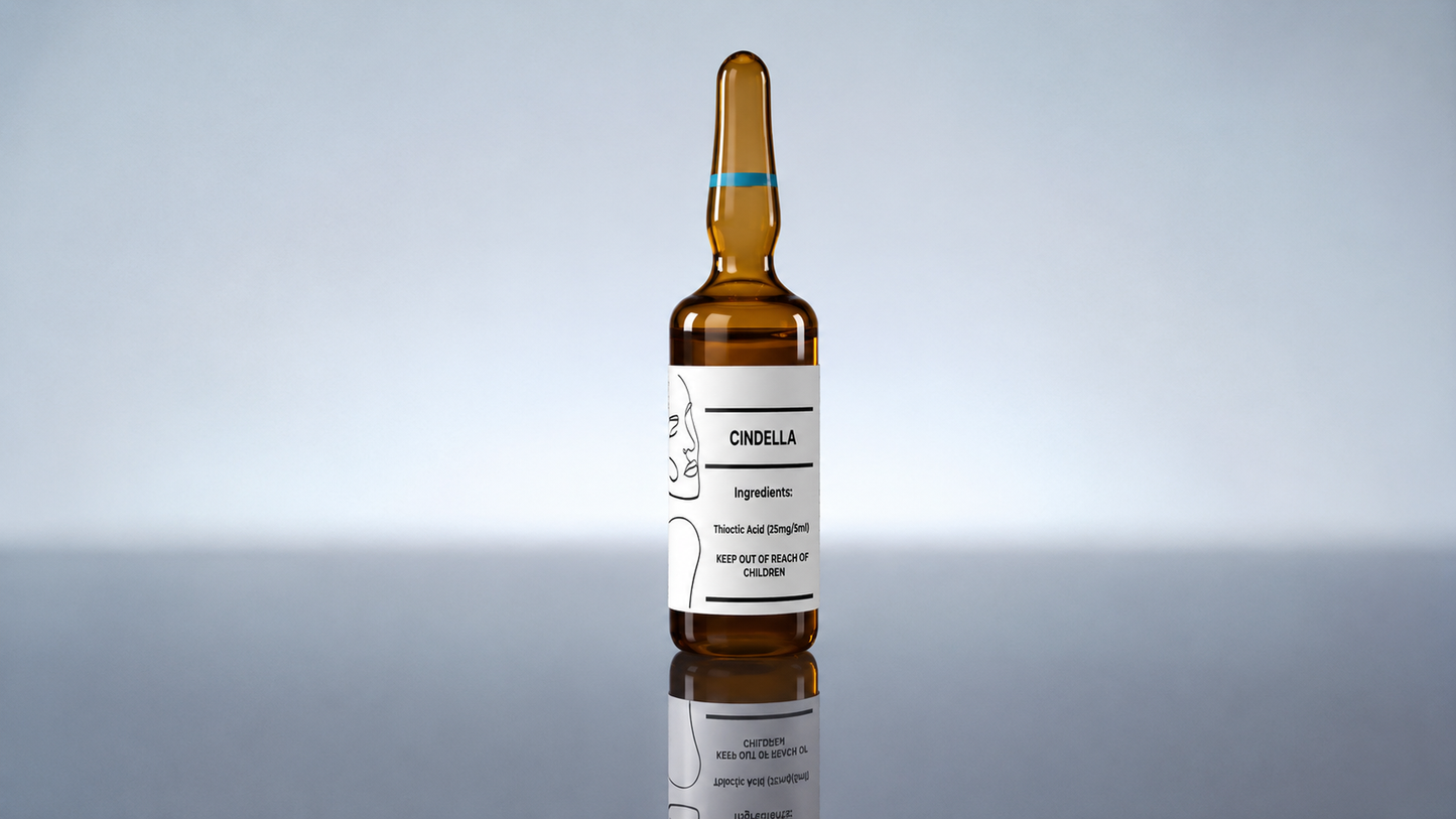 Cindella Antioxidant Complex
