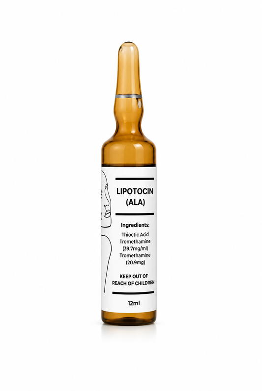 Lipotocin MIC and L-carnitine lipotropic injection | Blaque Sigma