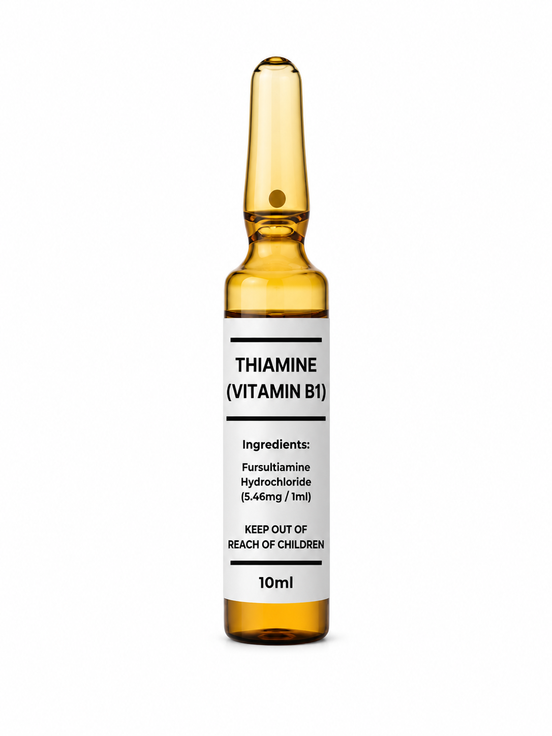 Vitamin B1 (Thiamine)
