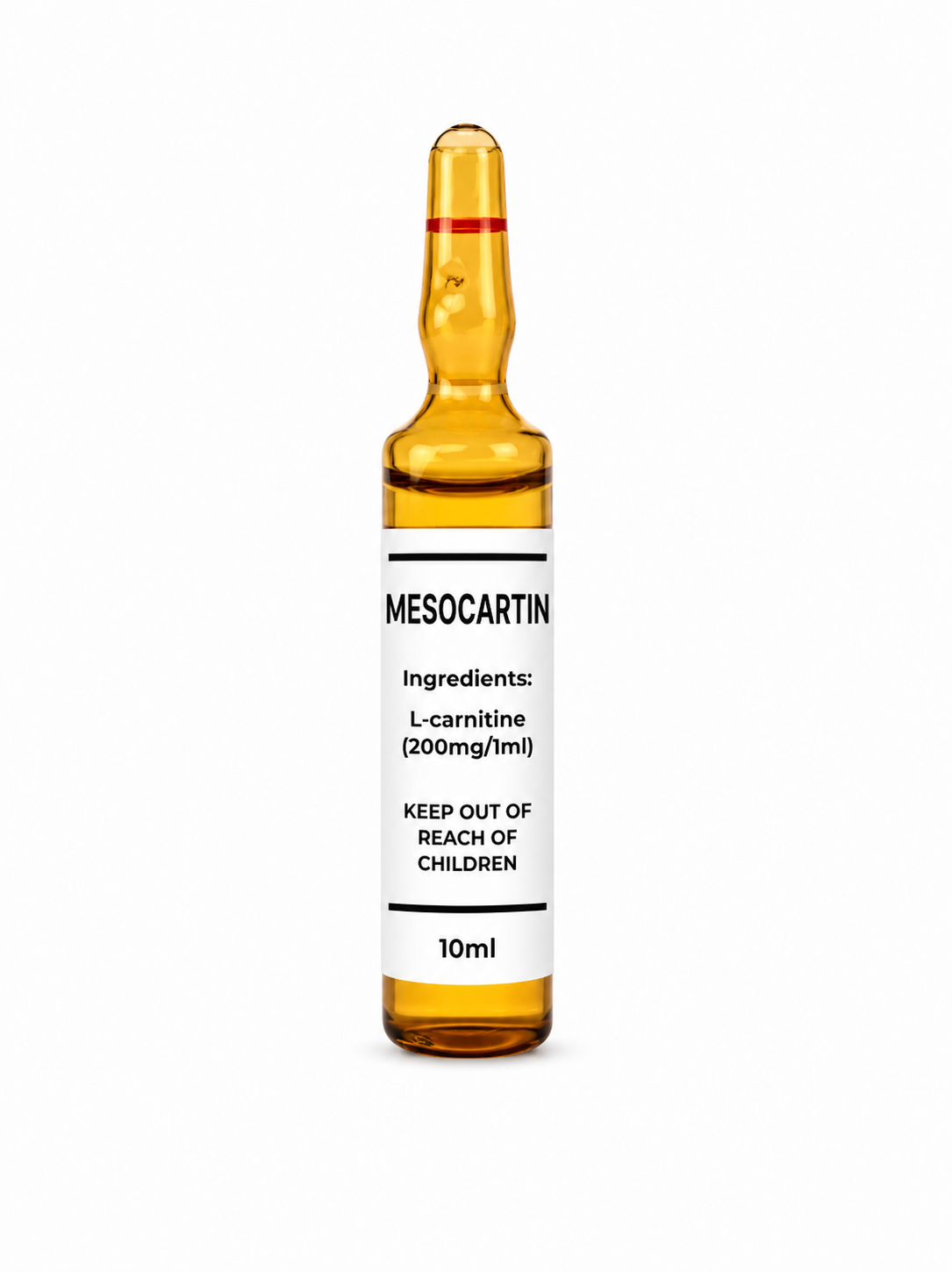 Mesocartin (L-Carnitine 2g)