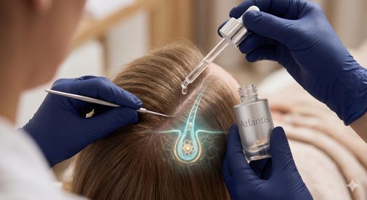 Atlantis Hair Training