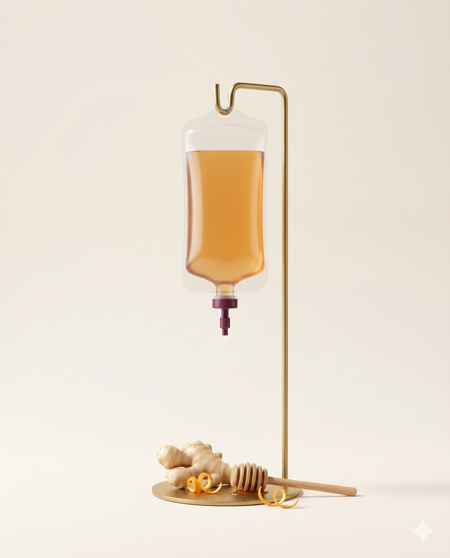 The Recharge — B12 Energy Drip