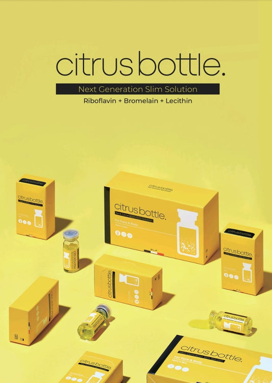 Citrus Bottle