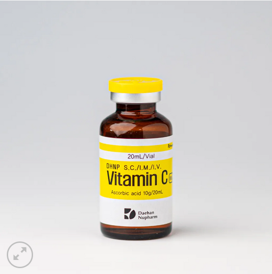 Vitamin C ascorbic acid injection | Blaque Sigma