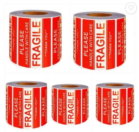 Fragile Labels
