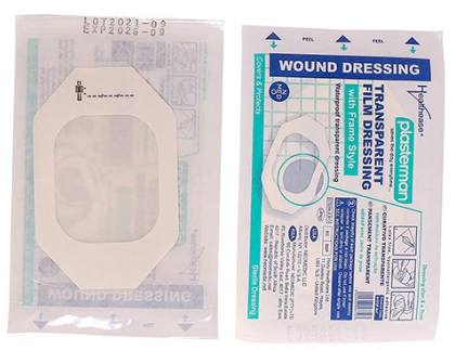 Transparent Film Dressing
