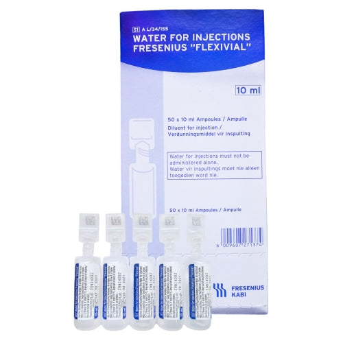 Bacteriostatic Water (10ml)