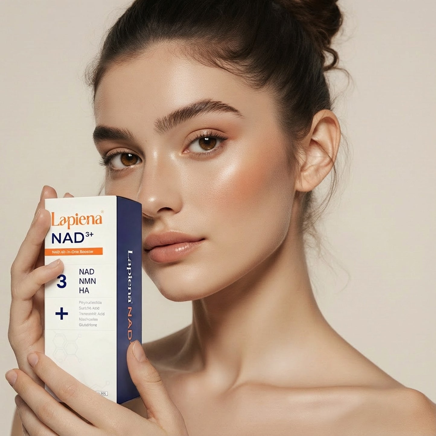 Lapiena NAD 3+ – Advanced Skin Rejuvenation Booster