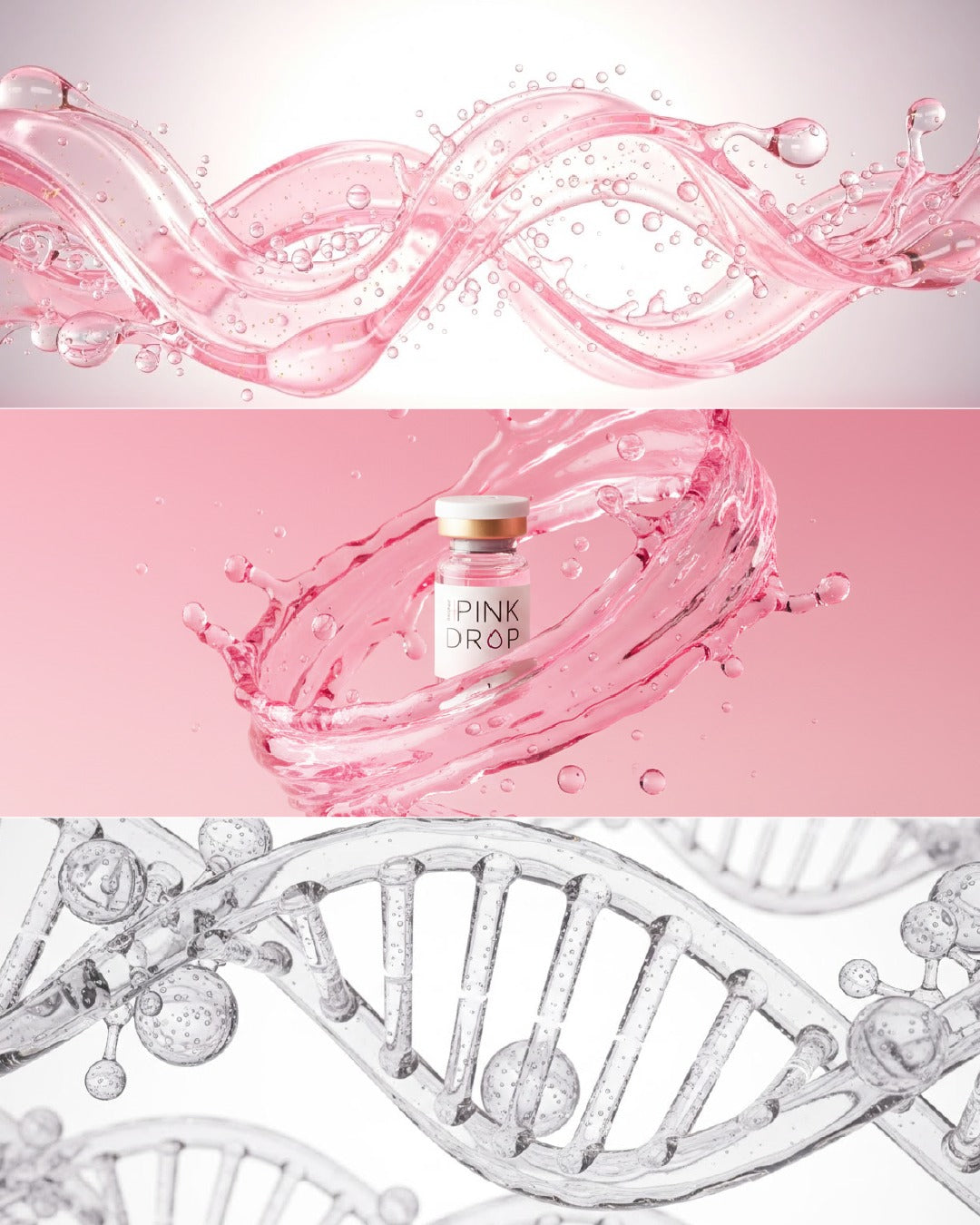 Mediere Pink Drop – Advanced Korean Skin Booster