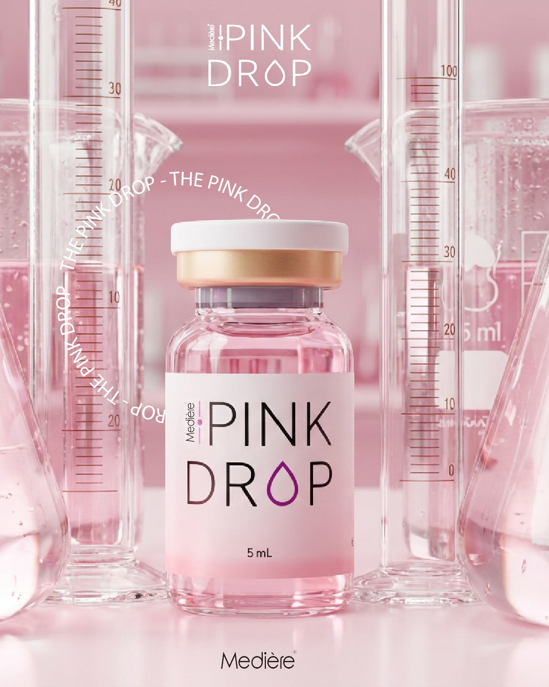 Mediere Pink Drop – Advanced Korean Skin Booster