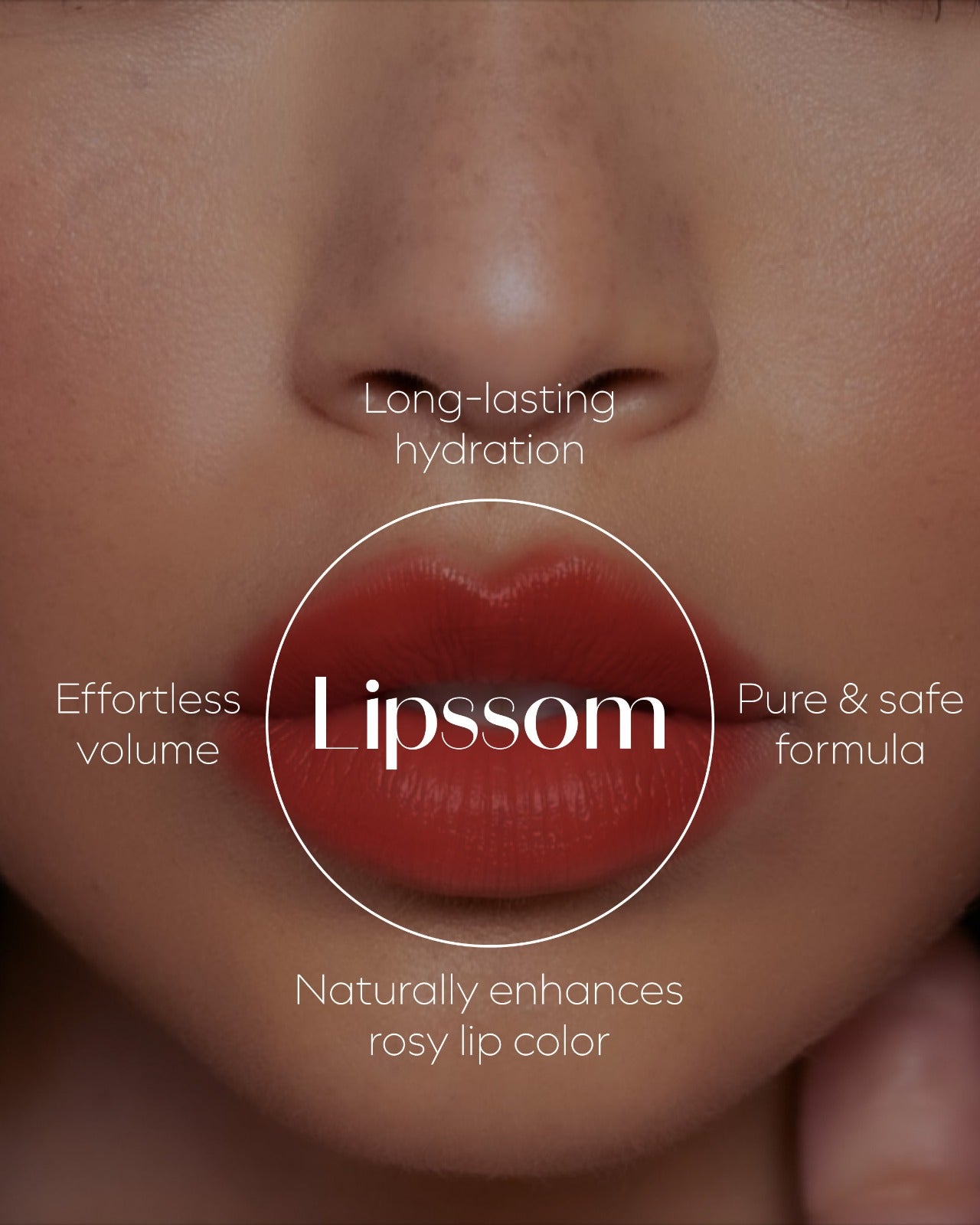 Lapiena Lipssom – Hyaluronic Acid Lip Booster