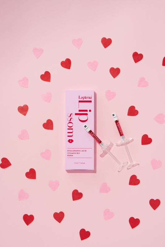 Lapiena Lipssom hyaluronic acid lip booster | Blaque Sigma