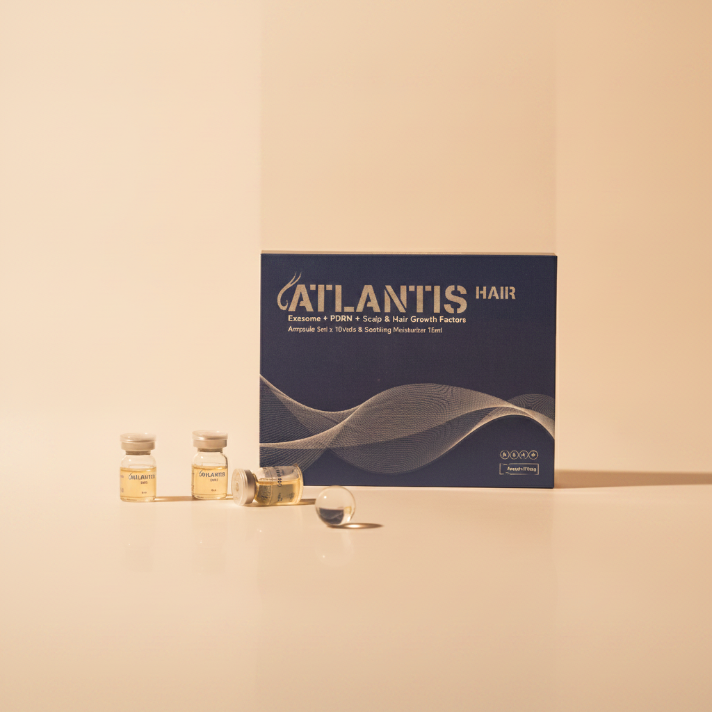 Atlantis Hair Regeneration | Blaque Sigma