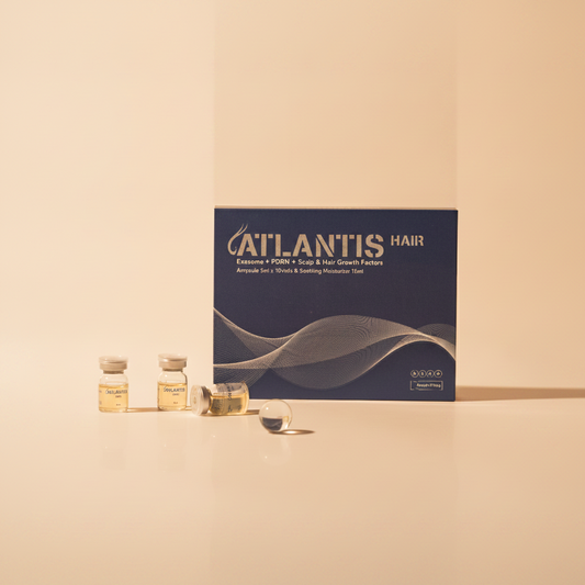 Atlantis Hair Regeneration | Blaque Sigma
