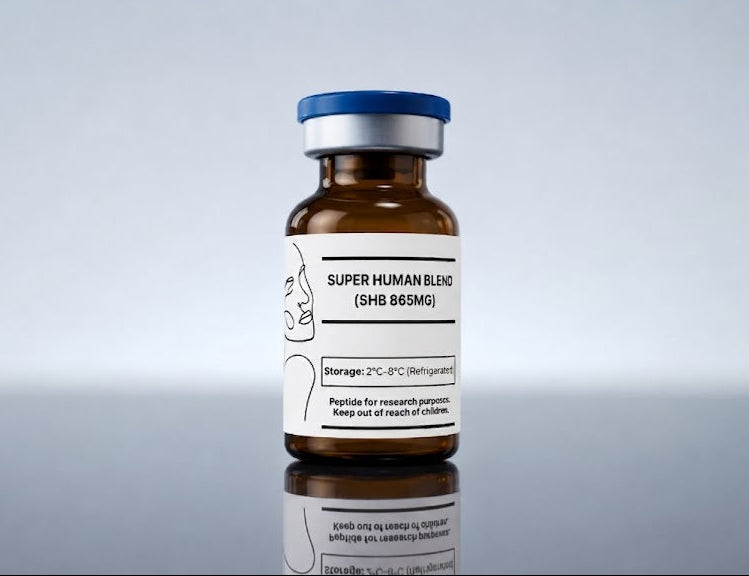 Super Human Blend