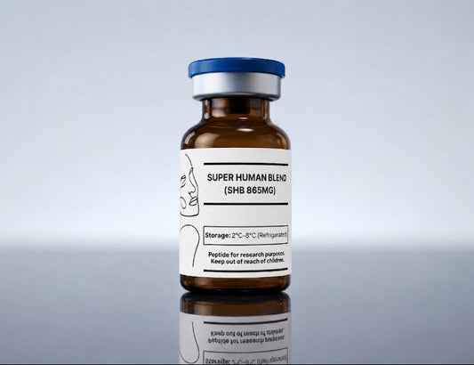 Super Human Blend