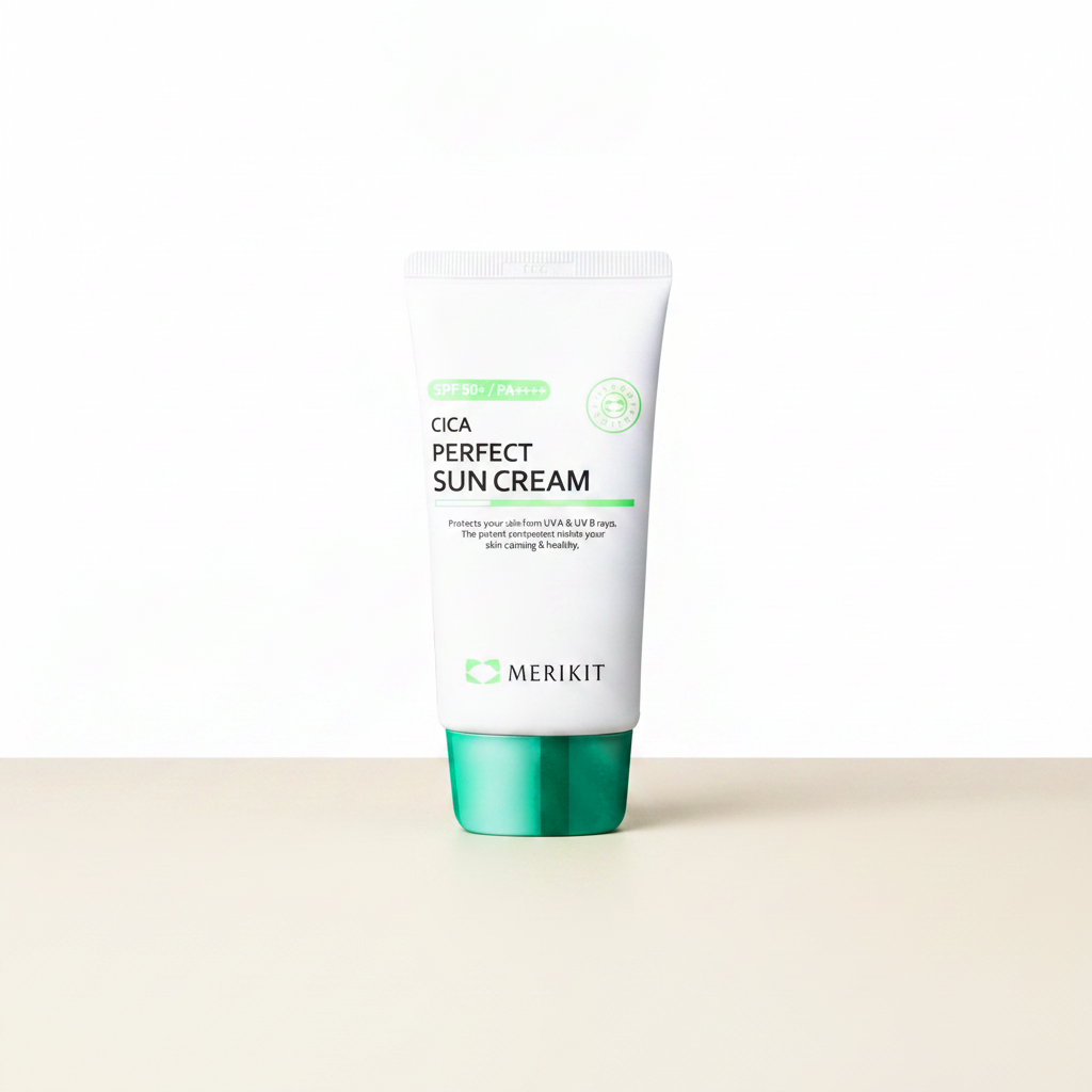 Cica Perfect Suncream | Blaque Sigma
