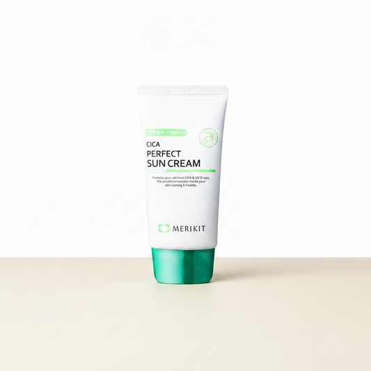 Cica Perfect Suncream | Blaque Sigma