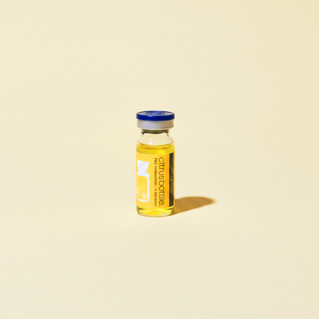 Citrus Bottle | Blaque Sigma
