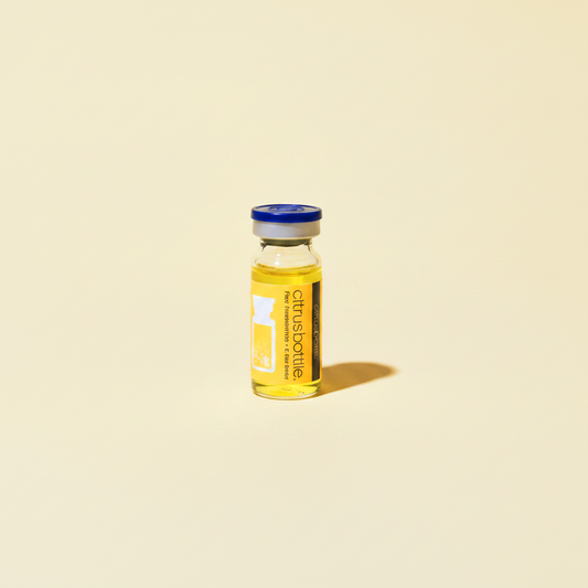Citrus Bottle | Blaque Sigma