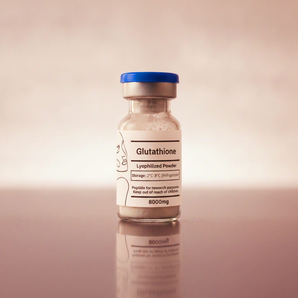 Glutathione 8000mg | Blaque Sigma