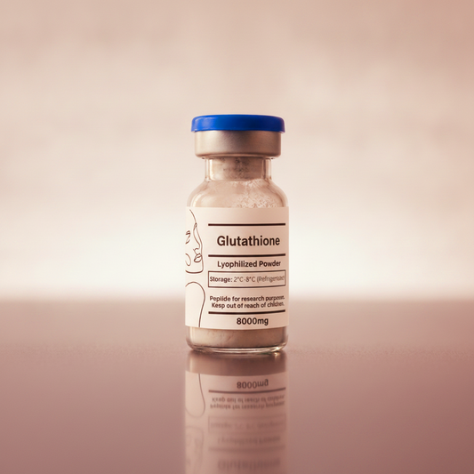 Glutathione 8000mg | Blaque Sigma