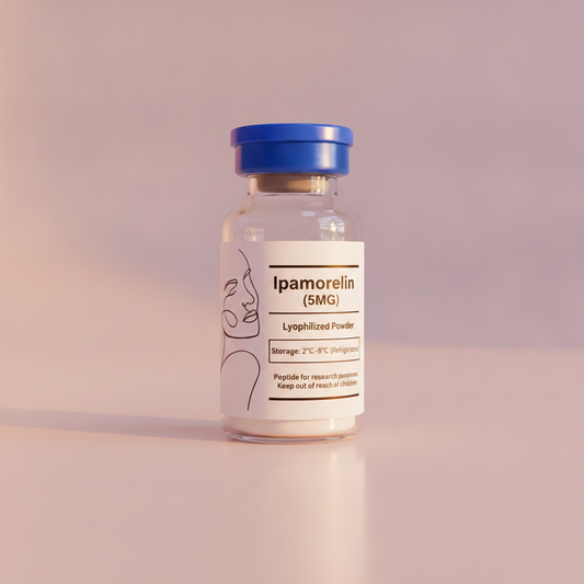 Ipamorelin | Blaque Sigma