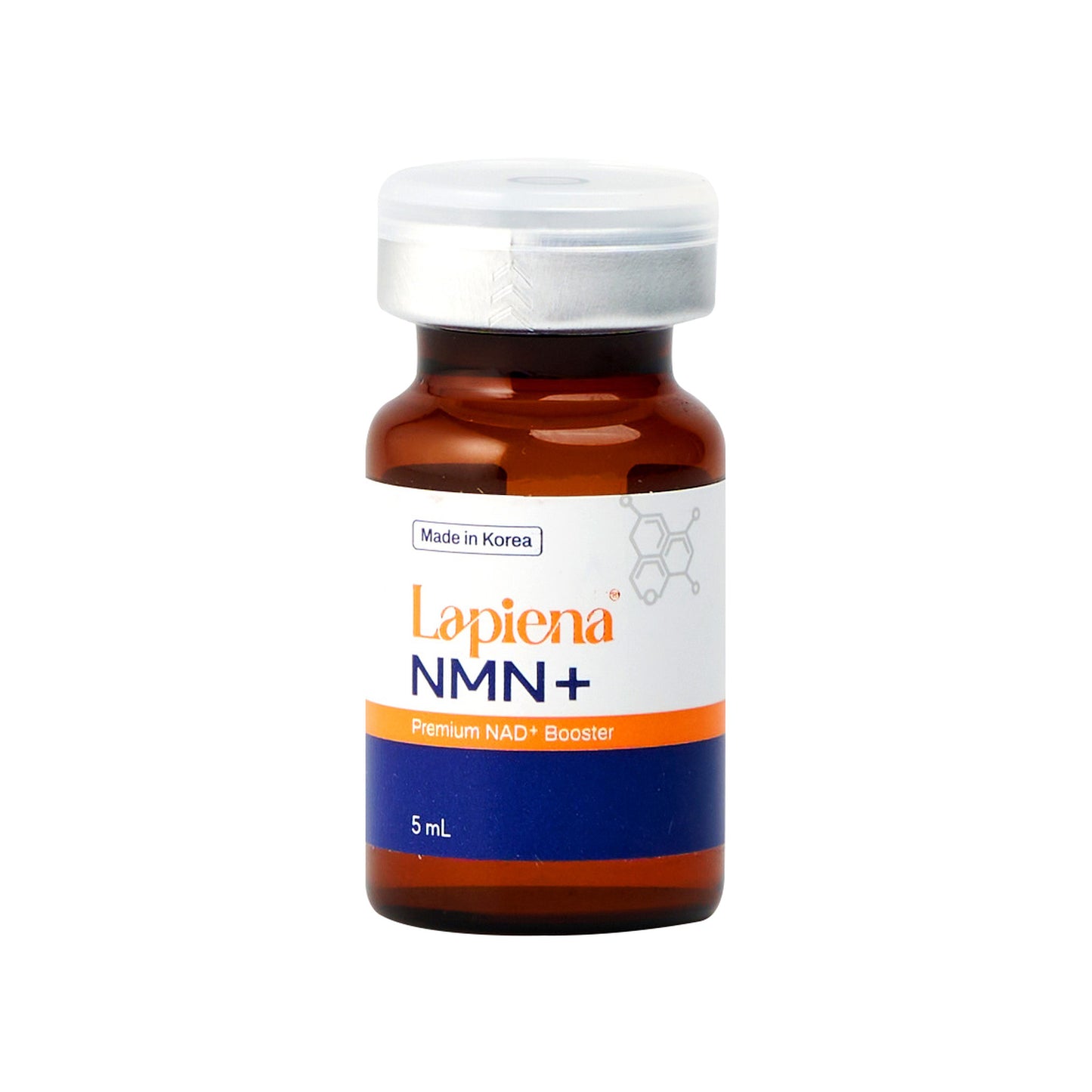 Lapiena NMN+ 5ml NAD+ skin booster vial | Blaque Sigma