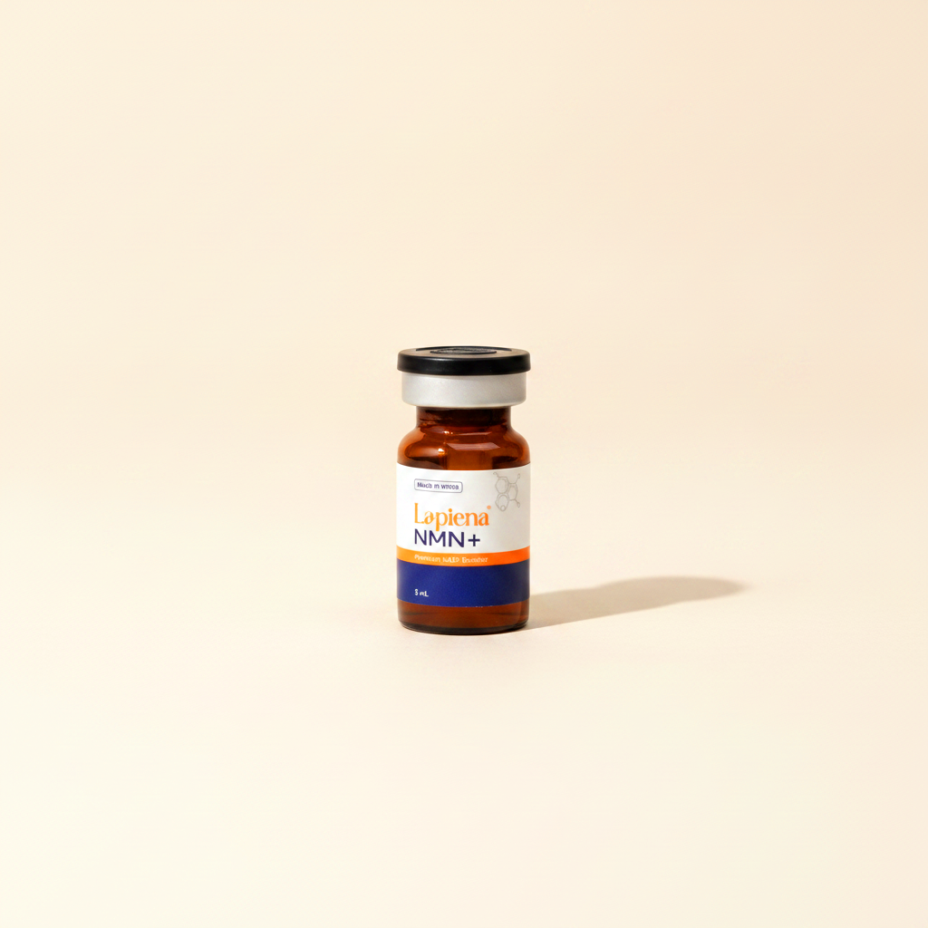Lapiena NMN+ Premium NAD+ Skin Booster | Blaque Sigma